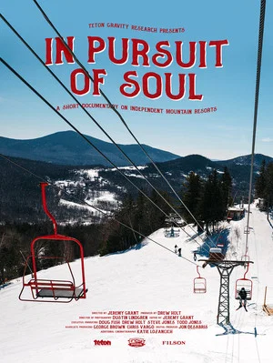 Постер: In Pursuit of Soul