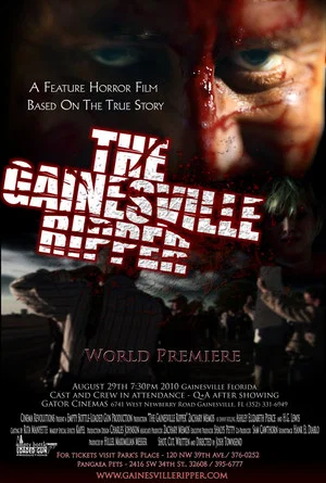 Постер: The Gainesville Ripper