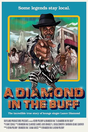 Постер: A Diamond in the Buff