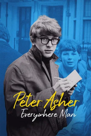 Постер: Peter Asher: Everywhere Man