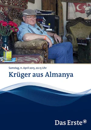 Постер: Krüger aus Almanya