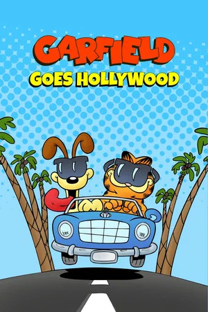 Постер: Garfield Goes Hollywood