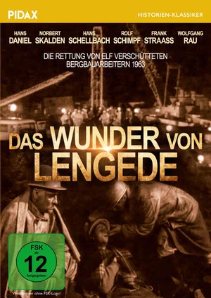 Постер: Das Wunder von Lengede
