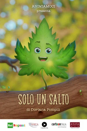 Постер: Solo un salto