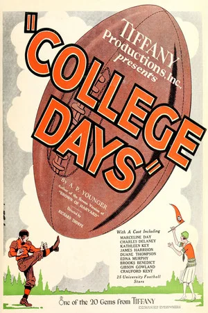 Постер: College Days