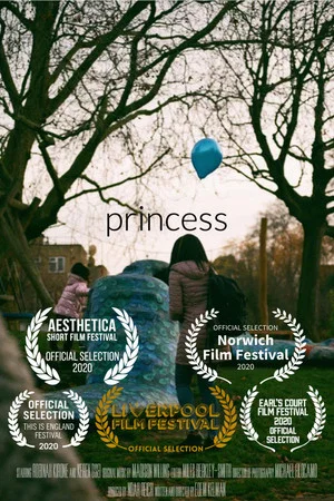 Постер: Princess