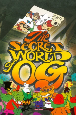 Постер: The Secret World of Og