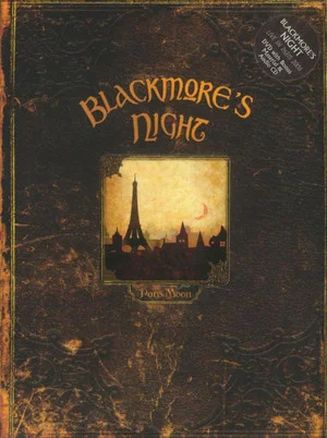 Постер: Blackmore's Night: Paris Moon