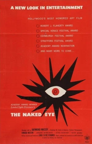 Постер: The Naked Eye