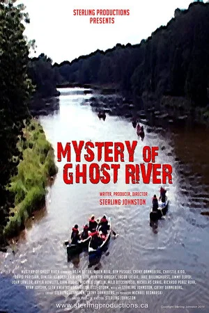 Постер: Mystery of Ghost River