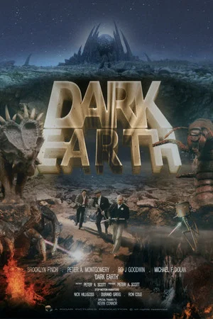 Постер: Dark Earth