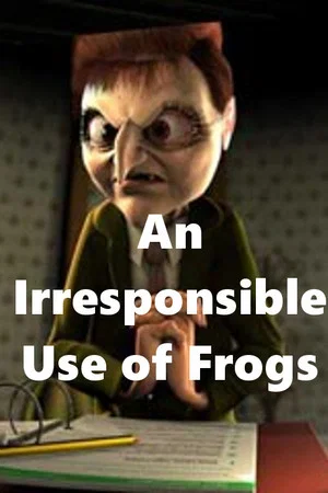 Постер: An Irresponsible Use of Frogs