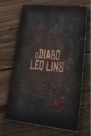 Постер: Biografia não autorizada de Léo Lins
