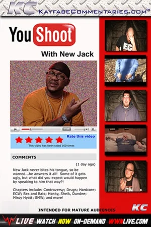 Постер: YouShoot: New Jack