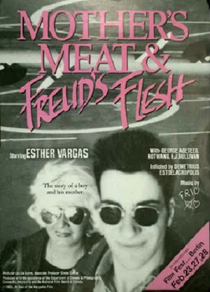 Постер: Mother's Meat and Freud's Flesh