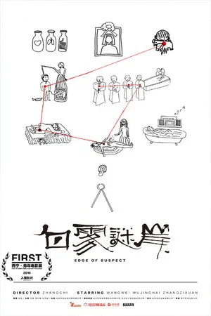 Постер: Edge of Suspect