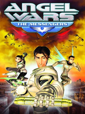 Постер: Angel Wars: The Messengers