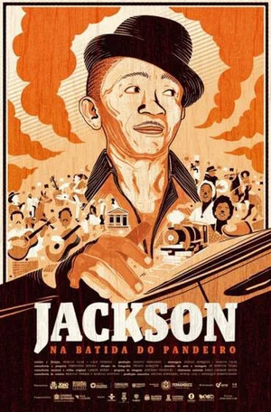 Постер: Jackson: Na Batida do Pandeiro