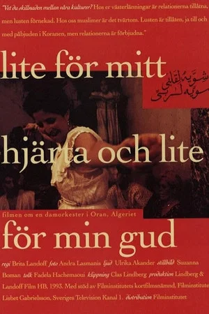 Постер: A Little for My Heart and a Little for My God