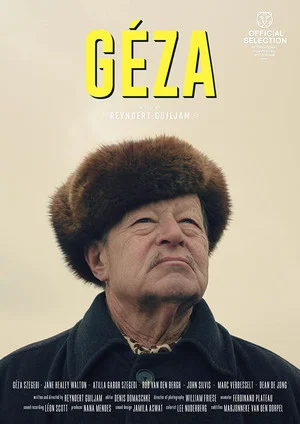 Постер: Géza
