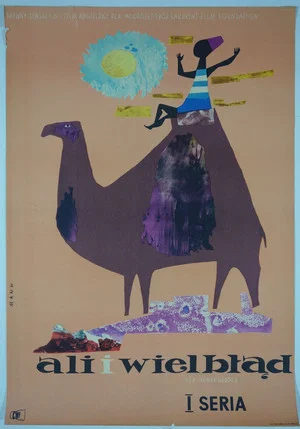 Постер: Ali and the Camel