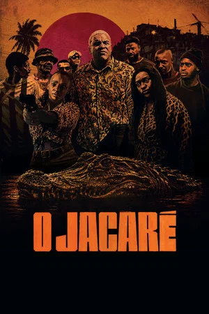 Постер: O Jacaré