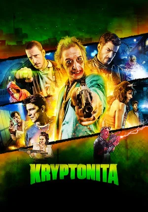 Постер: Kryptonita