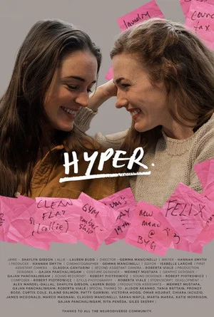 Постер: Hyper