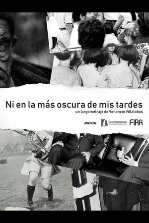 Постер: Ni en la más oscura de mis tardes