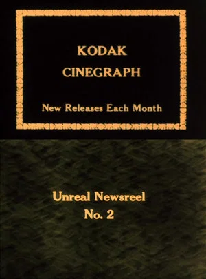 Постер: Unreal News Reel