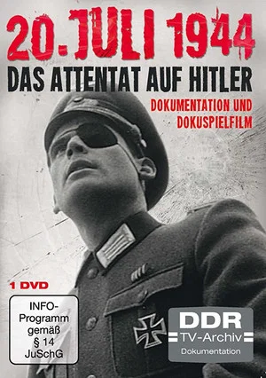 Постер: Das Attentat auf Hitler