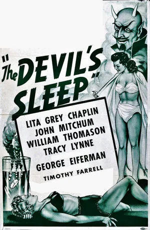 Постер: The Devil's Sleep