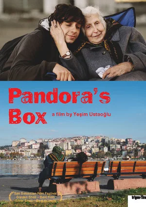 Постер: Pandora's Box