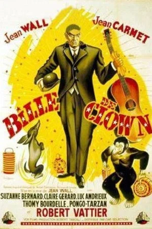 Постер: Bille de clown