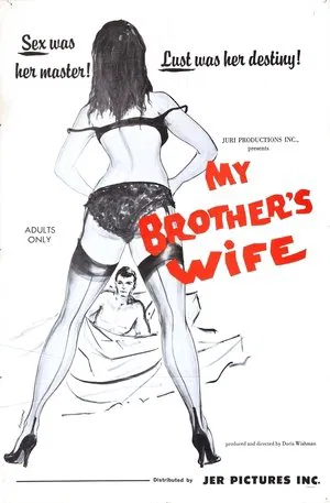 Постер: My Brother's Wife