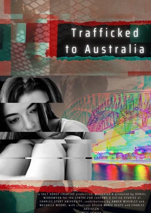 Постер: Trafficked to Australia