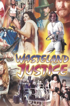 Постер: Wasteland Justice