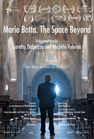 Постер: Mario Botta. The Space Beyond