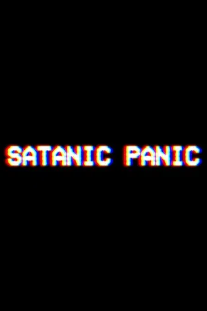 Постер: Satanic Panic