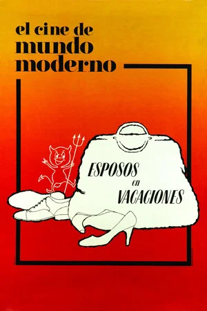 Постер: Esposos en vacaciones