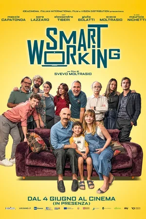 Постер: Smart Working