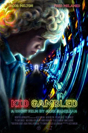 Постер: Kid Gambled