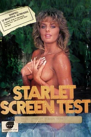 Постер: Starlet Screen Test