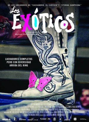 Постер: Los Exóticos