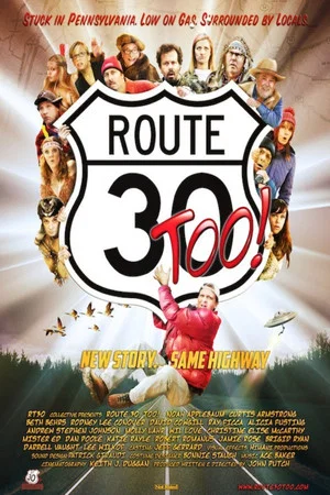 Постер: Route 30, Too!