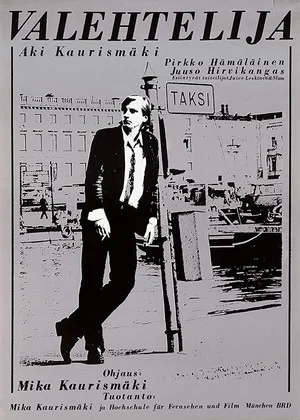 Постер: The Liar