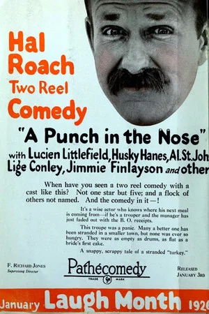 Постер: A Punch in the Nose