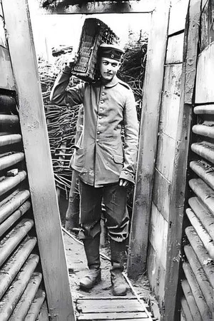 Постер: Hidden Histories: WW1's Forgotten Photographs