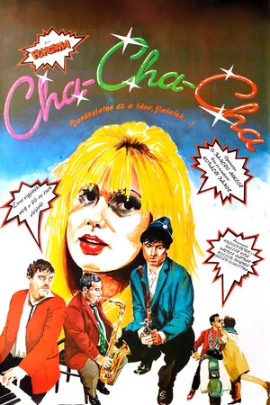 Постер: Cha-Cha-Cha