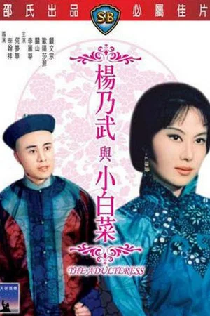 Постер: The Adulteress